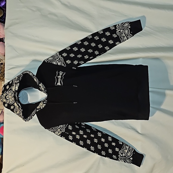 Dogg Supply Hooded Pullover - Picture 1 of 12